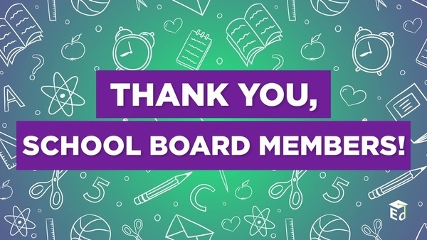 Board Appreciation 