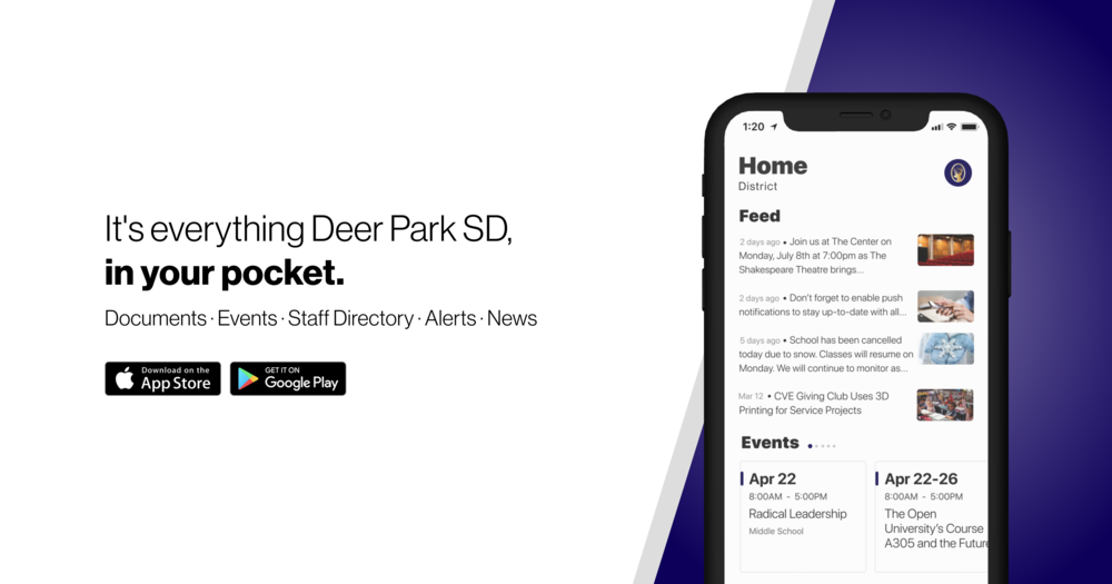 New Mobile App