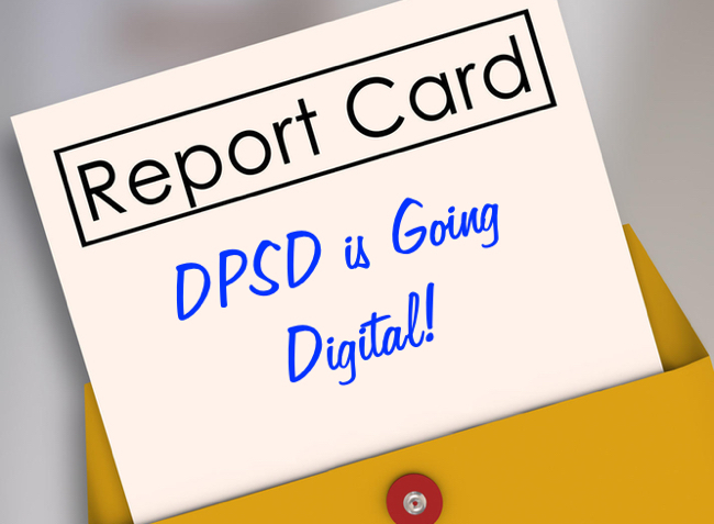 Digital Delivery of Report Cards