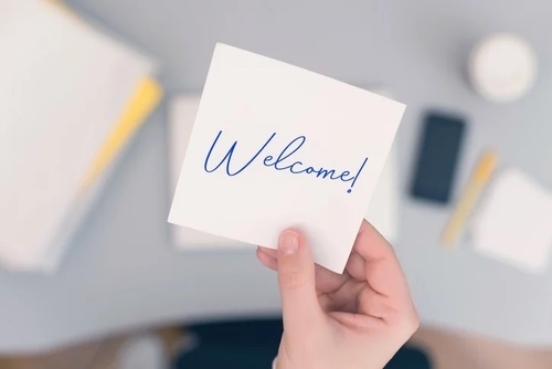 Welcome