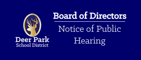 DPSD Board - Public Hearing